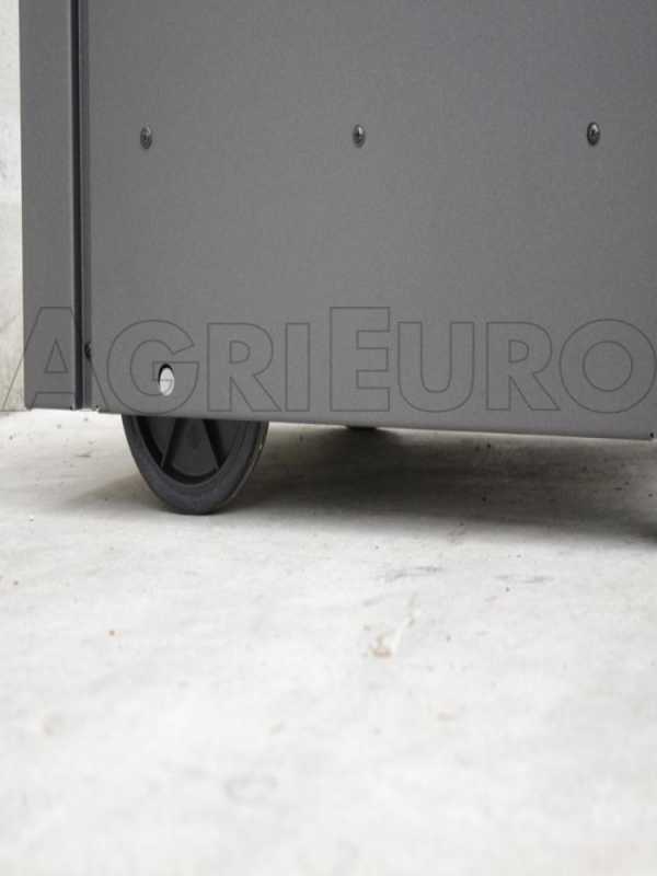 New AgriEuro Minimus 50 EXT Outdoor Wood-fired Oven - Ventilated